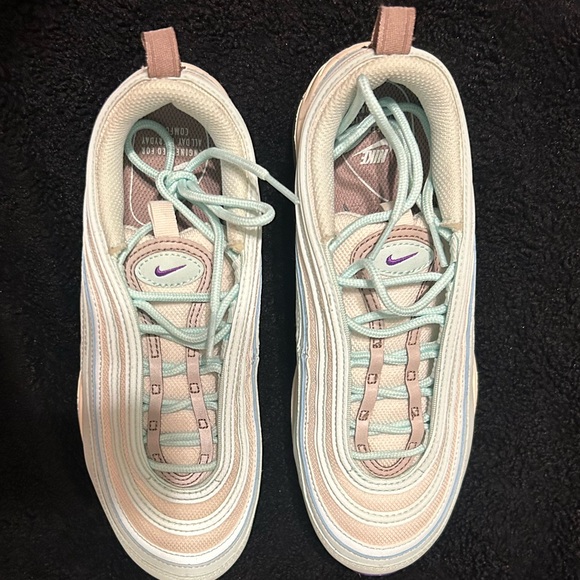 Nike Air Max 97 Mint Lavender | Women’s 8 - Picture 1 of 5